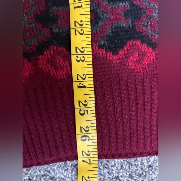 Maglificio Florence made in Italy Men’s Vintage Wool blend sweater size large - Picture 7 of 8